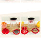 🔪 60% DE RÉDUCTION 🍓 Hachoir multifonction légumes & fruits – Lames en acier inoxydable – Idéal pour préparer rapidement salades, soupes ou smoothies – compact, facile à nettoyer & sûr 🥗✨⚡