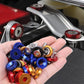 📢 50% DE RÉDUCTION ! ⏰ 10 Pcs Entretoises à Vis Universelles pour Automobile – Alliage d’Aluminium, Dimensions de Précision & Multifonction – Idéales pour Pare-Chocs, Plaques d’Immatriculation et Panneaux de Garniture – 8 Couleurs Disponibles 🚗🔧✨