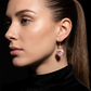 🎉 Soldes 2026 — Plus de 25000 Vendues ! 💰 Boucles d’Oreilles Pendantes Cœur élégantes