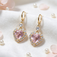 🎉 Soldes 2026 — Plus de 25000 Vendues ! 💰 Boucles d’Oreilles Pendantes Cœur élégantes