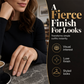🎉 50% DE RÉDUCTION ! 🐆 Bague Ovale Vintage Léopard – Alliage – Motif Sauvage & Pierres Scintillantes for Femme