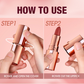 💄💕Rouge à Lèvres Mat Longue Tenue 24h – Résistant, Non Transférable & Confort Absolu