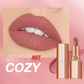 💄💕Rouge à Lèvres Mat Longue Tenue 24h – Résistant, Non Transférable & Confort Absolu