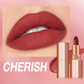 💄💕Rouge à Lèvres Mat Longue Tenue 24h – Résistant, Non Transférable & Confort Absolu