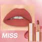 💄💕Rouge à Lèvres Mat Longue Tenue 24h – Résistant, Non Transférable & Confort Absolu