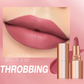 💄💕Rouge à Lèvres Mat Longue Tenue 24h – Résistant, Non Transférable & Confort Absolu