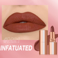 💄💕Rouge à Lèvres Mat Longue Tenue 24h – Résistant, Non Transférable & Confort Absolu