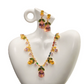 🌸💫 -50% ! 💎Parure tulipe – Pétales délicats, éclat brillant.