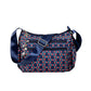🔒🎒 Sac bandoulière nylon voyage – Multi-poches, fermeture sécurisée, format compact mais spacieux, parfaite pour les escapades et le quotidien 🗺️☕