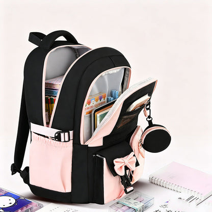 📢📢50% DE RÉDUCTION !! ⏰Sac à Dos Scolaire Tendance pour Enfants – Léger, Spacieux & Adapté aux Enfants – Parfait pour l'école, les sorties & les loisirs ✨