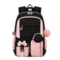 📢📢50% DE RÉDUCTION !! ⏰Sac à Dos Scolaire Tendance pour Enfants – Léger, Spacieux & Adapté aux Enfants – Parfait pour l'école, les sorties & les loisirs ✨