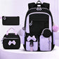 📢📢50% DE RÉDUCTION !! ⏰Sac à Dos Scolaire Tendance pour Enfants – Léger, Spacieux & Adapté aux Enfants – Parfait pour l'école, les sorties & les loisirs ✨