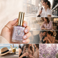📢📢 Achetez 2.obtenez 1 gratuit  ! 💅 Fortifiant à Ongles Effet Miroir Brillant Lilas – 10 ml – Finition Aurora Glacée & Séchage Rapide à l’Air pour Ongles Renforcés ✨