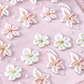 🌸 ACHETEZ 1, OBTENEZ 1 GRATUIT! 💅 Autocollants pour ongles floraux 5D – Effet relief, tenue longue & pose sans UV – Manucure chic en quelques minutes ✨