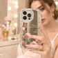 📢📢50% DE RÉDUCTION !! ⏰Coque de téléphone florale rafraîchissante
