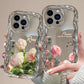 📢📢50% DE RÉDUCTION !! ⏰Coque de téléphone florale rafraîchissante