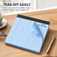 📝✏️ Bloc-notes ligné minimaliste – Papier 80g premium, reliure supérieure, couleurs pastel, 3 formats pour des notes et plannings impeccables, l’écriture devient un plaisir 📓✨