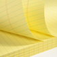 📝✏️ Bloc-notes ligné minimaliste – Papier 80g premium, reliure supérieure, couleurs pastel, 3 formats pour des notes et plannings impeccables, l’écriture devient un plaisir 📓✨