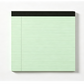 📝✏️ Bloc-notes ligné minimaliste – Papier 80g premium, reliure supérieure, couleurs pastel, 3 formats pour des notes et plannings impeccables, l’écriture devient un plaisir 📓✨