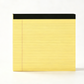📝✏️ Bloc-notes ligné minimaliste – Papier 80g premium, reliure supérieure, couleurs pastel, 3 formats pour des notes et plannings impeccables, l’écriture devient un plaisir 📓✨