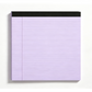 📝✏️ Bloc-notes ligné minimaliste – Papier 80g premium, reliure supérieure, couleurs pastel, 3 formats pour des notes et plannings impeccables, l’écriture devient un plaisir 📓✨