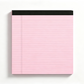 📝✏️ Bloc-notes ligné minimaliste – Papier 80g premium, reliure supérieure, couleurs pastel, 3 formats pour des notes et plannings impeccables, l’écriture devient un plaisir 📓✨