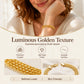 💎 50% DE RÉDUCTION! ✨ Bracelet Large en Maille Tressée – Plaqué or 14 carats, style luxe & raffiné – Cadeau idéal pour elle 🎁