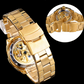 ⌚ 2026 Vente — Plus de 20 500 Vendus!⚙️ Montre Automatique Squelette pour Homme