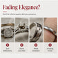 ⏳Offre Limitée 50% de Réduction⏰ Bague Halo Carrée Étincelante Élégante