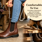 👞✨ Chausse-pied en T en acier inoxydable – Poignée ergonomique, solide et durable, enfilez vos chaussures sans vous baisser ni abîmer le talon, le confort au quotidien 🏠💪
