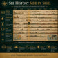 📢📢 -50 % !! ⏰ Tableau chronologique de l’histoire