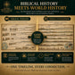 📢📢 -50 % !! ⏰ Tableau chronologique de l’histoire