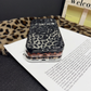 🐆🧲 Coque de Téléphone Magnétique à Motif Léopard – Protection Antichoc, Alignement Magnétique et Finition Tendance