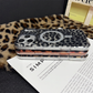 🐆🧲 Coque de Téléphone Magnétique à Motif Léopard – Protection Antichoc, Alignement Magnétique et Finition Tendance