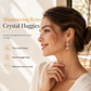 ⏳50 % de réduction pour une durée limitée⏰Boucles d'oreilles pendantes rétro colorées avec pendentifs en forme de cœur et pompons pour femmes – Bijoux tendance à boucle d'oreille❤️💚💙