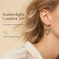 ⏳50 % de réduction pour une durée limitée⏰Boucles d'oreilles pendantes rétro colorées avec pendentifs en forme de cœur et pompons pour femmes – Bijoux tendance à boucle d'oreille❤️💚💙