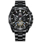 ⌚ PROMO FLASH : 50% DE RÉDUCTION ! Montre Homme en Acier Inoxydable – Mouvement Quartz de Haute Précision, Étanchéité 30M & Aiguilles Luminescentes for un Style Élégant du Bureau aux Sorties Décontractées ✨