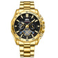 ⌚ PROMO FLASH : 50% DE RÉDUCTION ! Montre Homme en Acier Inoxydable – Mouvement Quartz de Haute Précision, Étanchéité 30M & Aiguilles Luminescentes for un Style Élégant du Bureau aux Sorties Décontractées ✨