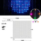 Guirlande lumineuse LED rideau étanche