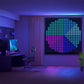 Guirlande lumineuse LED rideau étanche