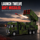 🚚 PROMO FLASH : 50% DE RÉDUCTION ! Camion-Jouet Télécommandé avec Lance-Missiles – Structure Métallique & Tout-Terrain for des Heures de Jeu Immersif 🎯✨