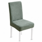 ⏳🔥 OFFRE LIMITÉE −50% ! ⏰ Housse de Chaise Salle à Manger Élastique Imperméable Jacquard – Protection Anti-Taches pour Hôtel & Restaurant