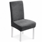 ⏳🔥 OFFRE LIMITÉE −50% ! ⏰ Housse de Chaise Salle à Manger Élastique Imperméable Jacquard – Protection Anti-Taches pour Hôtel & Restaurant