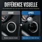 🚗 PROMO FLASH : 50% DE RÉDUCTION ! Cache Levier de Démarrage Universel en Alliage Métal – Installation en Un Clic & Protection Premium for un Rituel de Démarrage Mécanique Unique ✨