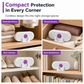 💧 Mini-absorbeur d'humidité réutilisable