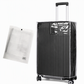 🧳 PROMO FLASH : 50% DE RÉDUCTION ! Housse de Protection pour Valise Résistante aux Éclaboussures – Poignées Accessibles, Tailles 18 à 30 Pouces for Préserver Votre Bagage pendant le Voyage ✨