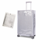 🧳 PROMO FLASH : 50% DE RÉDUCTION ! Housse de Protection pour Valise Résistante aux Éclaboussures – Poignées Accessibles, Tailles 18 à 30 Pouces for Préserver Votre Bagage pendant le Voyage ✨