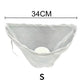 Sac pour Lait de Soja & Sac Filtrant à Mailles Polyvalent pour Aliments
