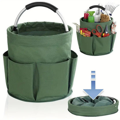 📢📢50% DE RÉDUCTION !! ⏰Sacs de rangement pliables pour le jardinage