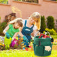 📢📢50% DE RÉDUCTION !! ⏰Sacs de rangement pliables pour le jardinage
